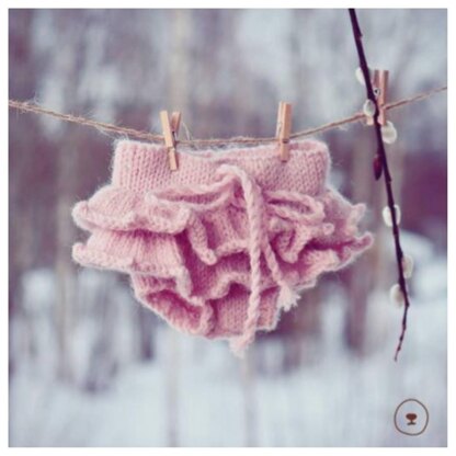 Pink Set of doll clothes