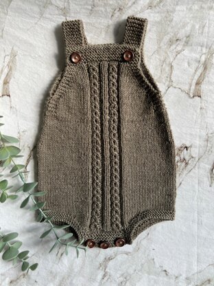 Tumbleweed Romper