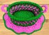 Crochet Basket & Doily Pattern