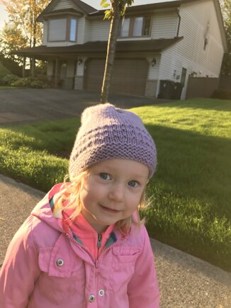 Toddler's Hat #2