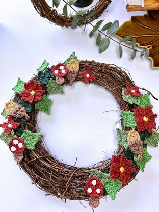 Woodland Wreath