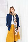 Stylecraft Heart Scarf Make Along 2026 - ReCreate DK - Multi