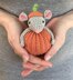 Pumpkin Mouse