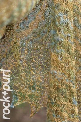 Libelula shawl