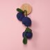 Plum Car Hanging
