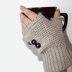 Ladies Fingerless Mitts