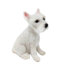 The Crafty Kit Company Dinky Dogs 'Wee Westie' Needle Felting Kit - 190 x 290 x 94mm