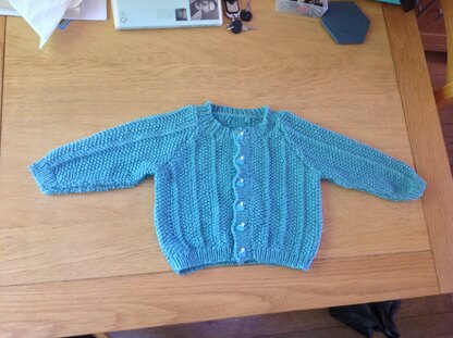 Cardigan for Khaleefa