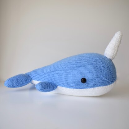 Narwhal Toy