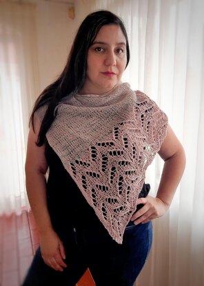 Elemental Shawl