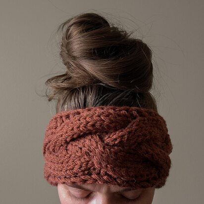 Headband : Chasing Cables