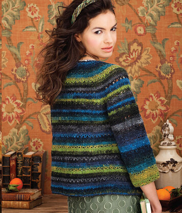 Crochet Noro: 30 Dazzling Designs