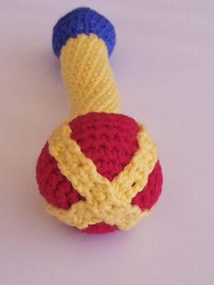 Scepter Baby Rattle