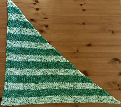 EASY Emerald City Scarf