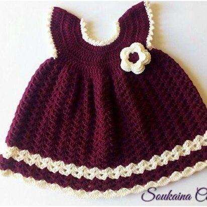 Little Princess Sara's Dress