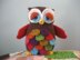 Mr. Hoot Amigurumi Owl Pattern