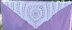 Hippie Wedding Shawl