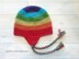 Easy Earflap Hat