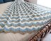 Seaside Blanket Bed Topper UK TERMS 6080