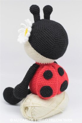 Jadybug the Ladybug