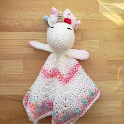 Noah's Unicorn Lovey