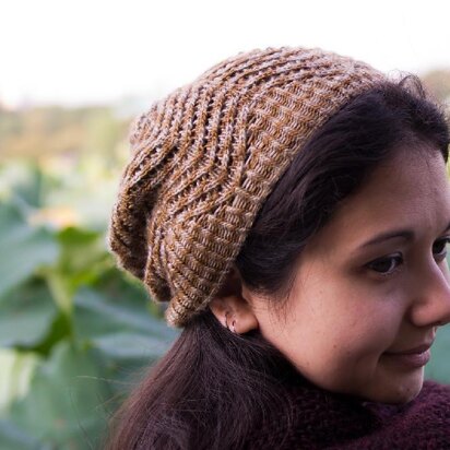 Oakridge - knitting pattern