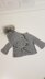 Lea Leo baby cardigan