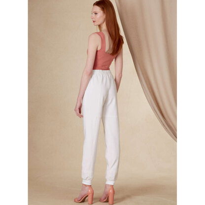 Petite track hot sale pants