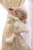 Amigurumi Lamb Girl Curtain TieBackgurumi Lamb Girl Curtain TieBack Pattern