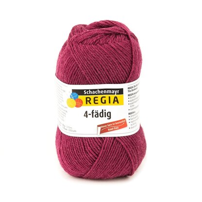 regia 4-ply uni – Needles & Wool