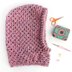 Mellow Hood - UK crochet terms
