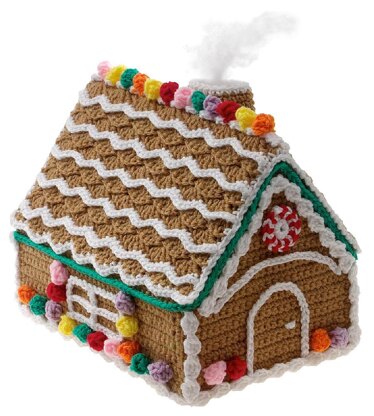 Gingerbread House