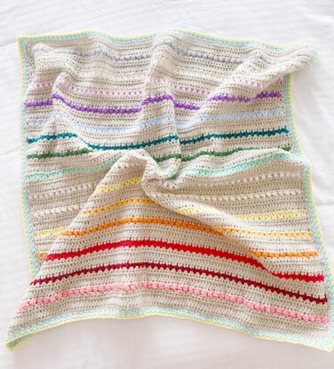 Summer Stash Blanket