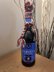 Christmas Bottle Topper Set Knitting Pattern