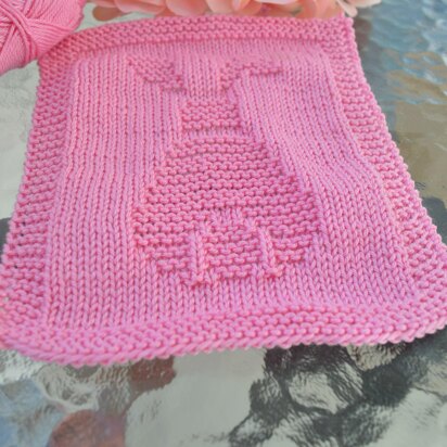 Dishcloth pattern From KnittedAccent15