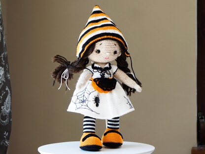 Doll Outfit Halloween