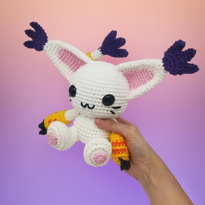 Gatomon (Tailmon)