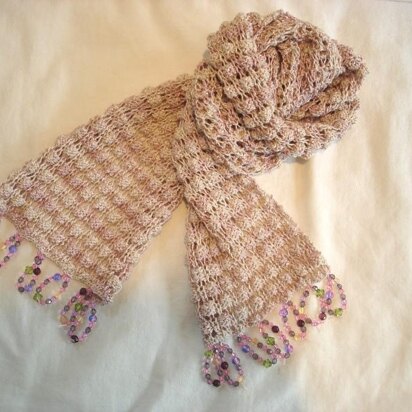 The Beaded Breezy Scarf