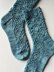 Fritillary Socks