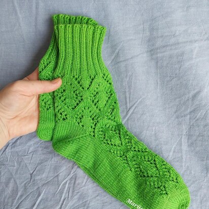 Socks "Clearmint"