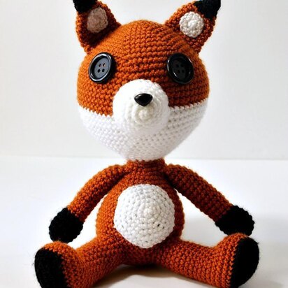 AmiguZOOmi - Fez the Fox