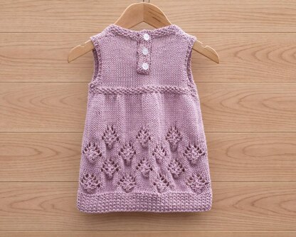 P137 Pinecone Dresses