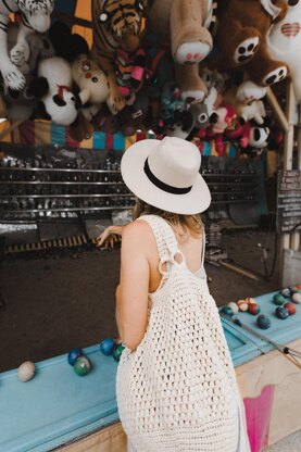 Sunburst Beach Bag