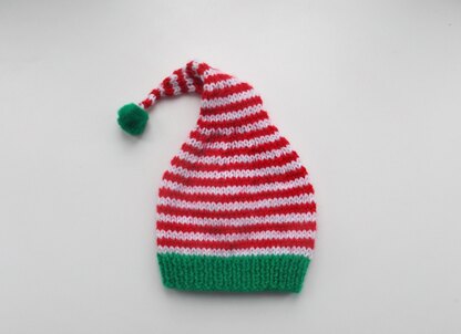 Little Elf Baby Hat