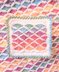 Fanfare Blanket Crochet Pattern