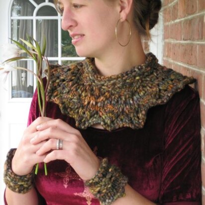 Gnarled - knitting pattern