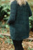 Glenwood Long Textured Cardigan in SweetGeorgia Superwash Worsted - Downloadable PDF