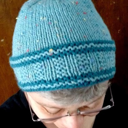 Rails to Trails Hat