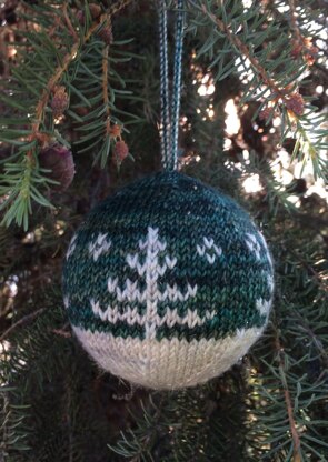 Tamarack Ornaments