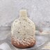 Vase with fade pattern